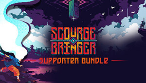 ScourgeBringer - Supporter Bundle