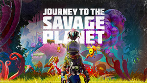 Journey to the Savage Planet