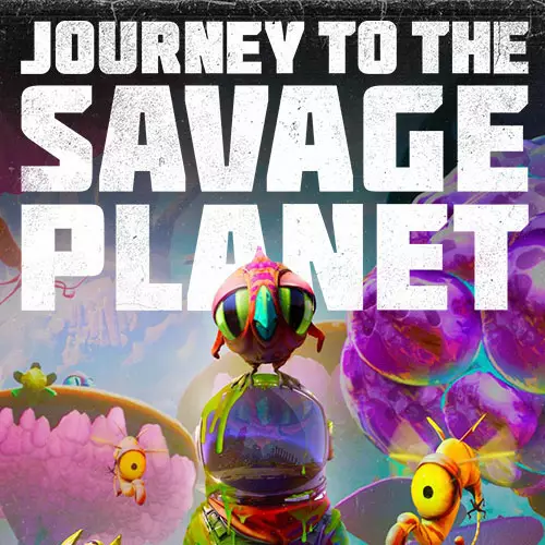 Journey to the Savage Planet
