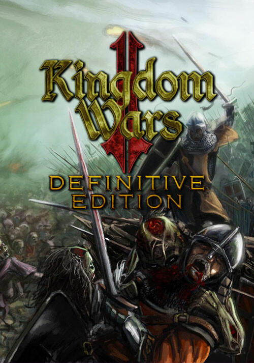 Kingdom Wars 2: Definitive Edition - Cover / Packshot