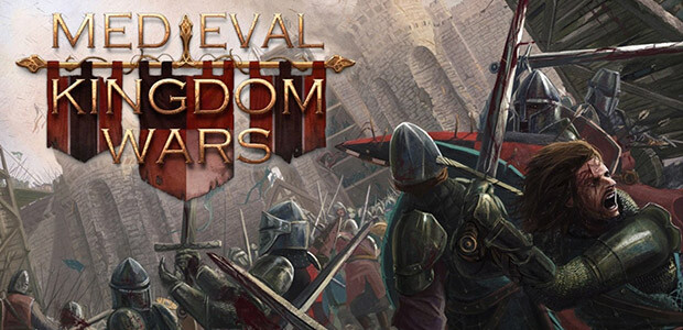 Medieval Kingdom Wars - Cover / Packshot