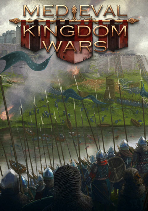 Medieval Kingdom Wars - Cover / Packshot