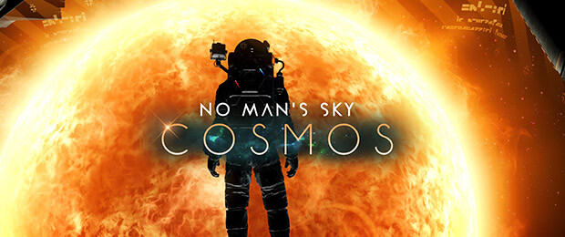 No Man's Sky: Cosmos-Update bringt Weltraum-Basen - Deep-Dive-Video
