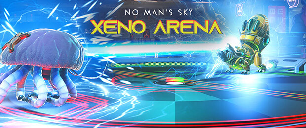 Kreaturen, wollt ihr ewig leben? No Man's Sky: Xeno Arena - Update 6.3 bringt rundenbasierte Kreaturenkämpfe