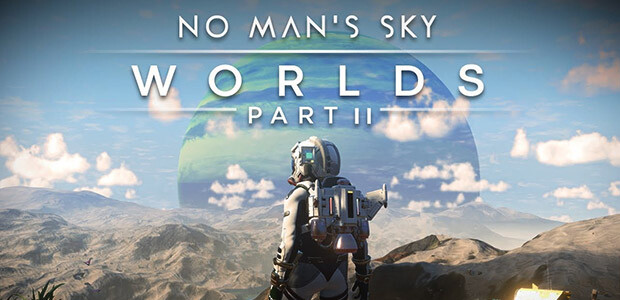 No Man's Sky - Cover / Packshot