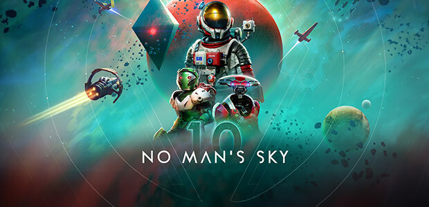 No Man's Sky