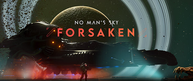 Halloween comes to No Man's Sky with the Forsaken Update