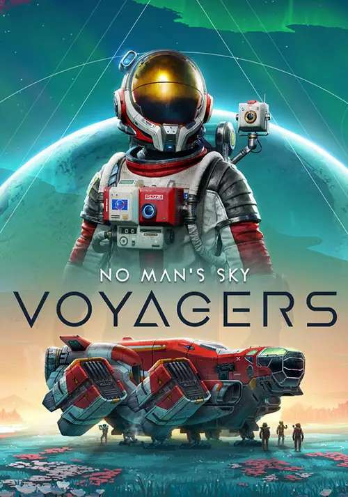 No Man's Sky - Cover / Packshot