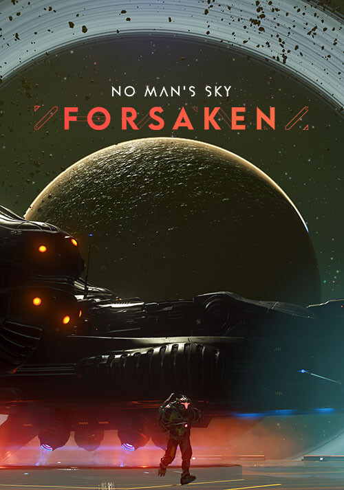 No Man's Sky - Cover / Packshot
