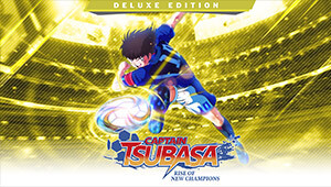 Captain Tsubasa: Rise of New Champions - Deluxe Edition