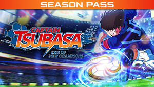 Captain Tsubasa: Rise of New Champions - Character Pass