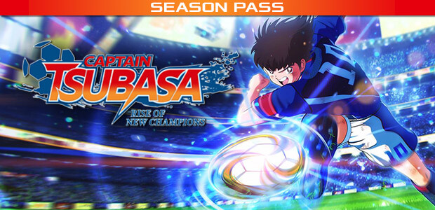 Captain Tsubasa: Rise of New Champions - Character Pass - Cover / Packshot