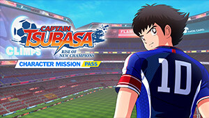 Captain Tsubasa: Rise of New Champions Character Mission Pass