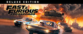 Fast & Furious Crossroads - Deluxe Edition