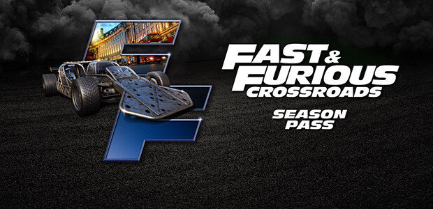 Fast & Furious Crossroads - Season Pass - Cover / Packshot