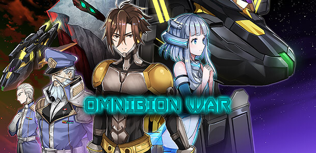 Omnibion War - Cover / Packshot