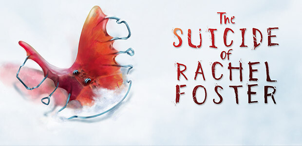 The Suicide of Rachel Foster - Cover / Packshot