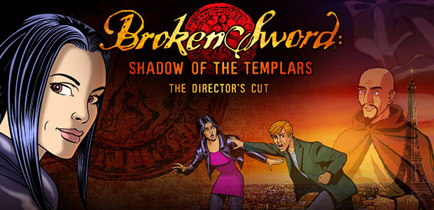 Broken Sword: Director's Cut - Cover / Packshot