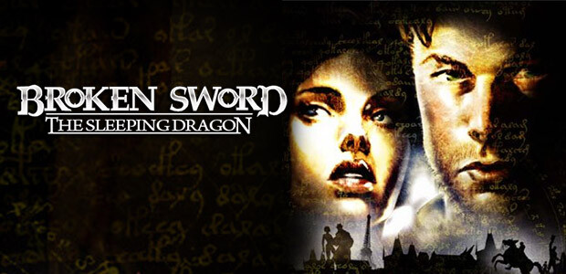 Broken Sword 3 - the Sleeping Dragon - Cover / Packshot