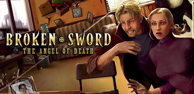 Broken Sword 4 - the Angel of Death - Cover / Packshot