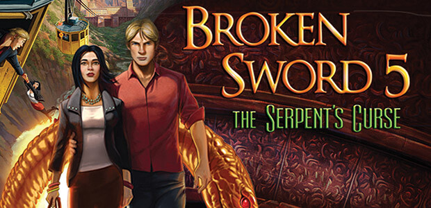 Broken Sword 5 - the Serpent's Curse
