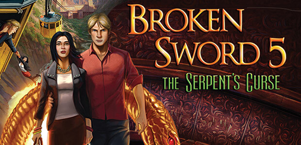 Broken Sword 4 - the Angel of Death Steam Key for PC - Buy now