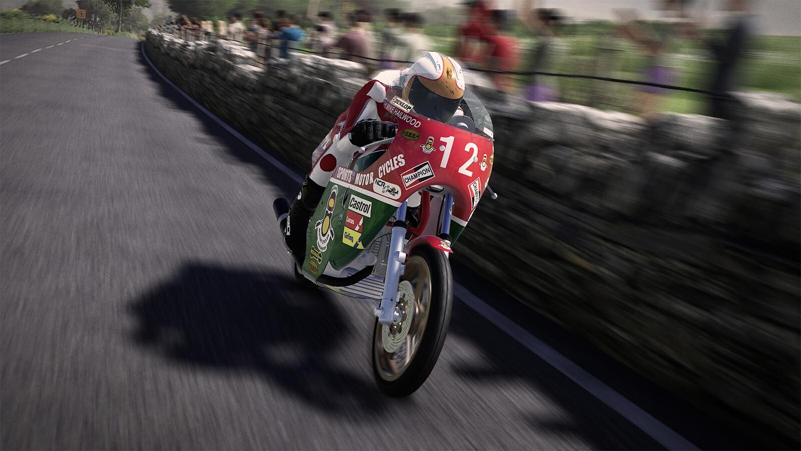 TT Isle of Man - Ride on the Edge