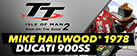 TT Isle of Man 2 Ducati 900 - Mike Hailwood 1978