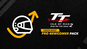 TT Isle of Man 2 Pro Newcomer Pack