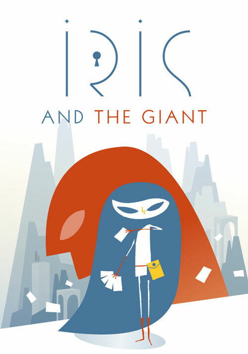 Iris and the Giant - Cover / Packshot