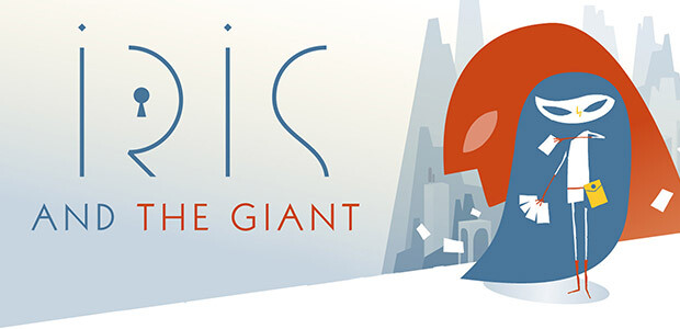 Iris and the Giant - Cover / Packshot
