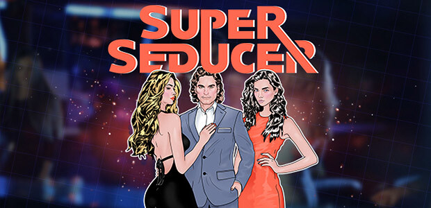 Super Seducer: How to Talk to Girls - Cover / Packshot
