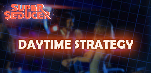 Super Seducer - Bonus Video 2: Daytime Strategy - Cover / Packshot
