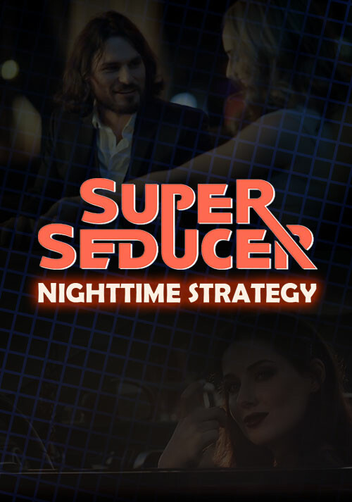 Super Seducer - Bonus Video 5: Nighttime Strategy - Cover / Packshot