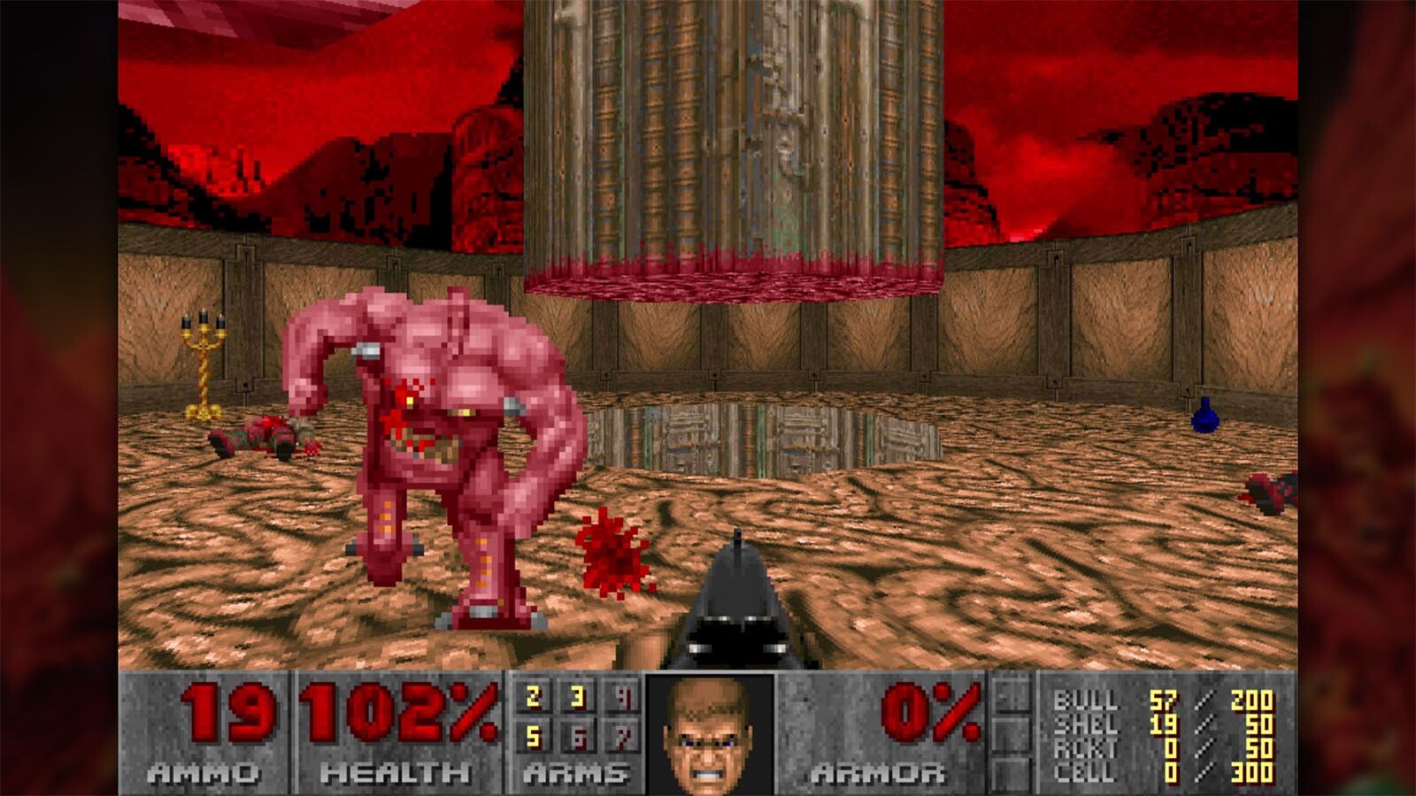 Doom 1993 стим фото 21