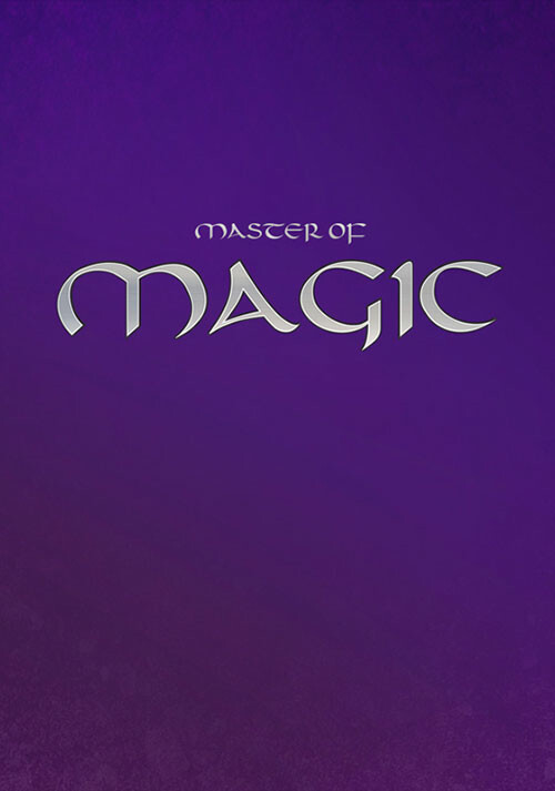 Master of Magic Classic - Cover / Packshot