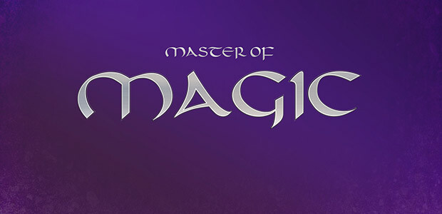 Master of Magic Classic - Cover / Packshot