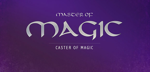 Master of Magic Classic: Caster of Magic - Cover / Packshot