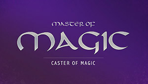 Master of Magic Classic: Caster of Magic