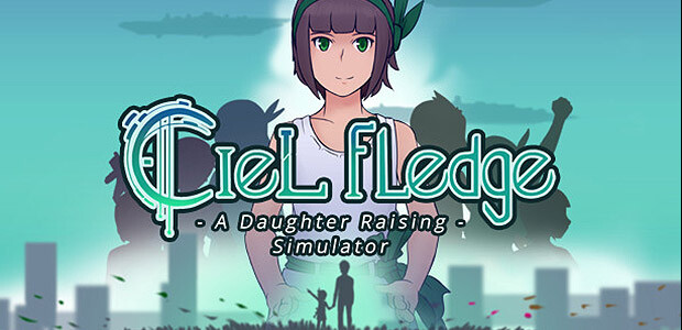 Ciel Fledge: A Daughter Raising Simulator - Cover / Packshot