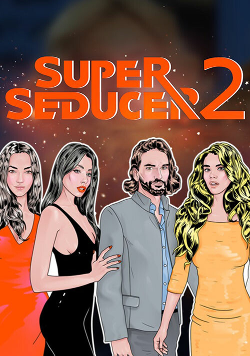 Super Seducer 2 - Advanced Seduction Tactics - Cover / Packshot