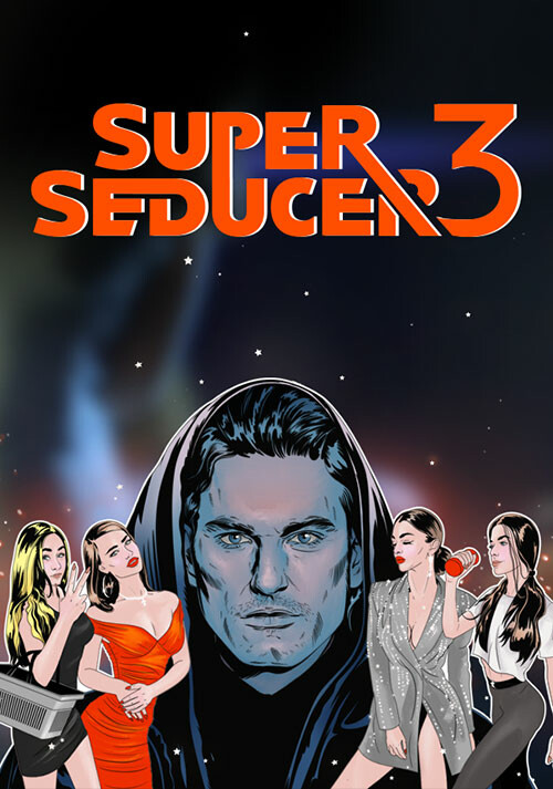 Super Seducer 3 - Uncensored Edition - Cover / Packshot