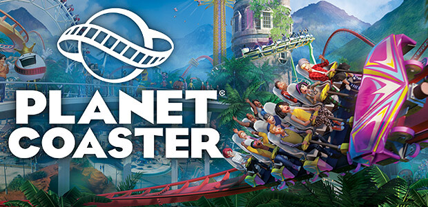 Planet Coaster - Cover / Packshot