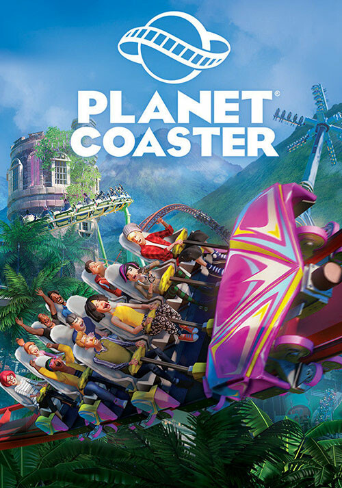 Planet Coaster | RePack by qoob