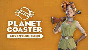 Planet Coaster - Adventure Pack