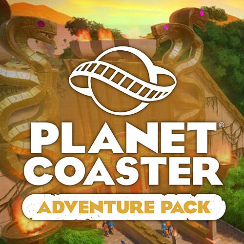 Planet Coaster - Adventure Pack