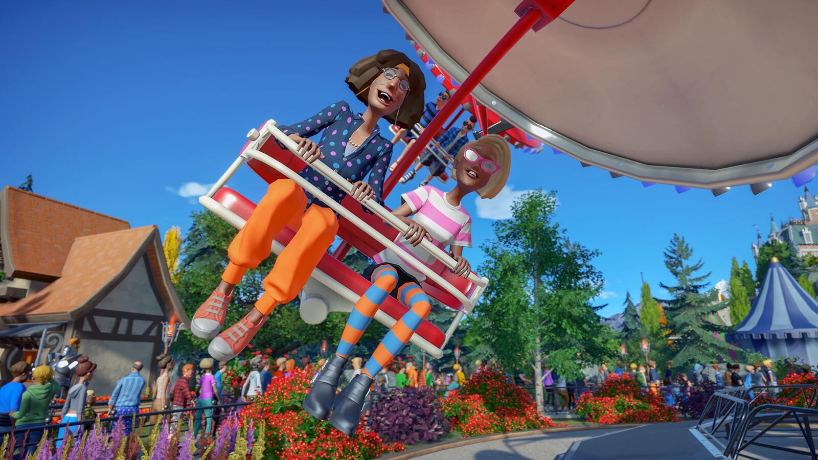 Planet Coaster - Rides Collection Key for PC - now