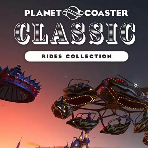 Planet Coaster - Classic Rides Collection