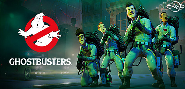 Planet Coaster - Ghostbusters™ - Cover / Packshot