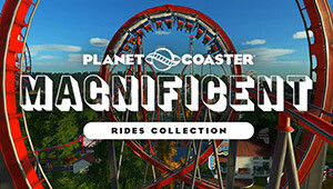 Planet Coaster - Magnificent Rides Collection